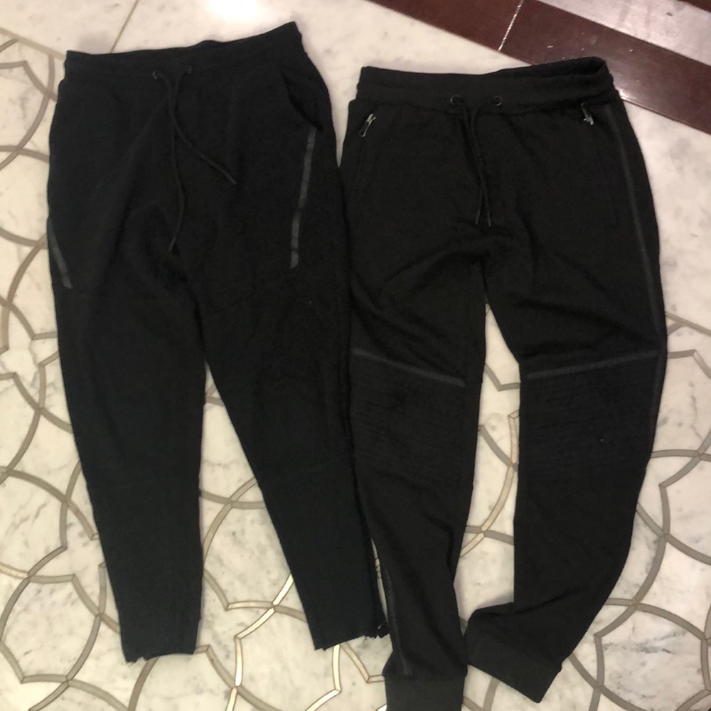 Zara joggers